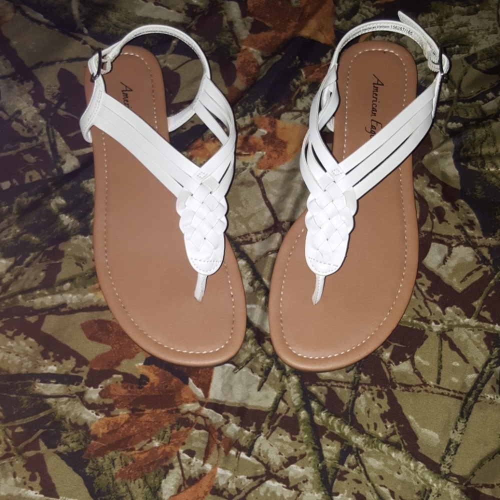 American Eagle sandals